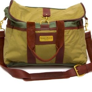 Sword and Plough - Messenger / Briefcase bag